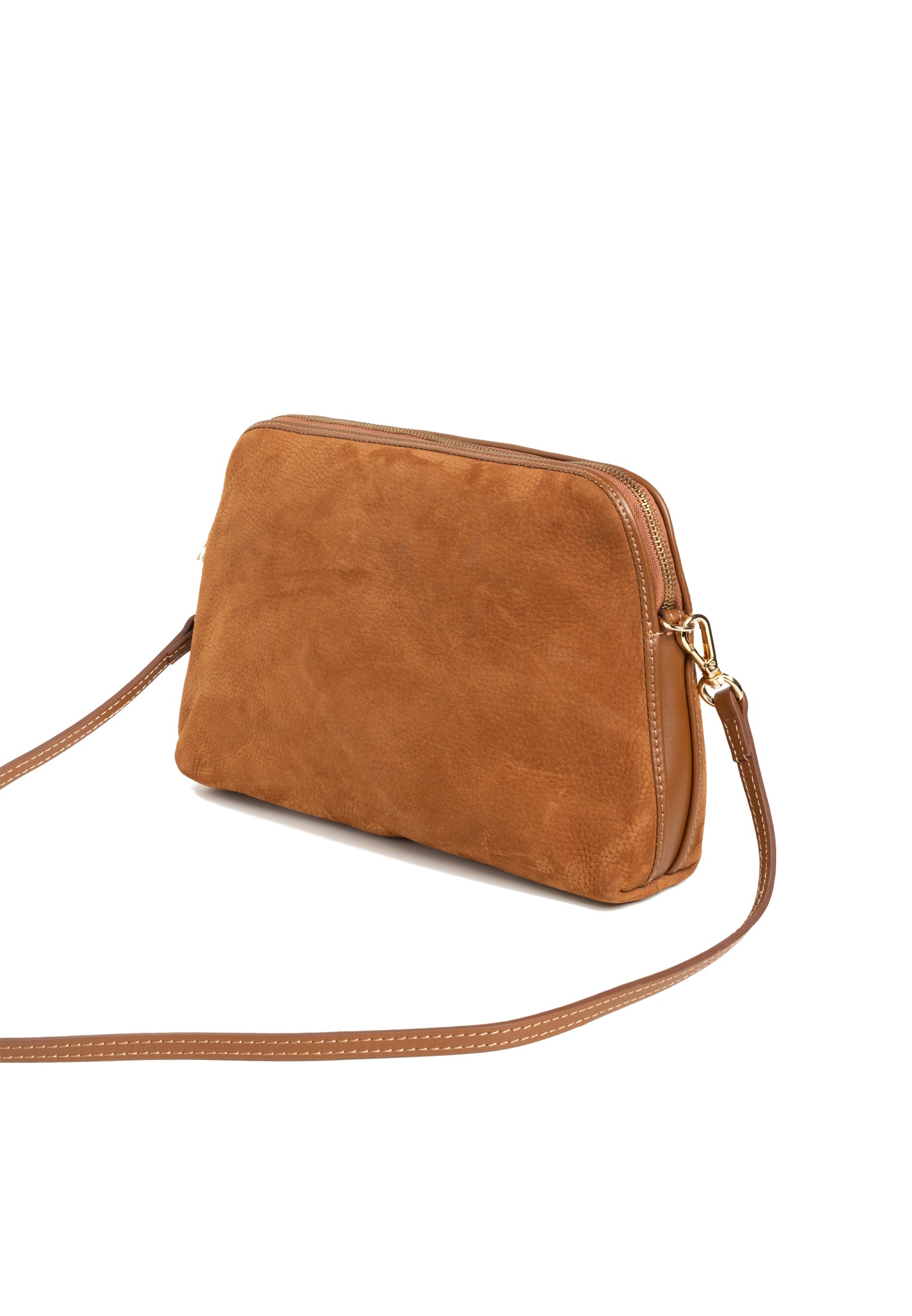 Borsa a tracolla "1789" Regular Sella Nabuk