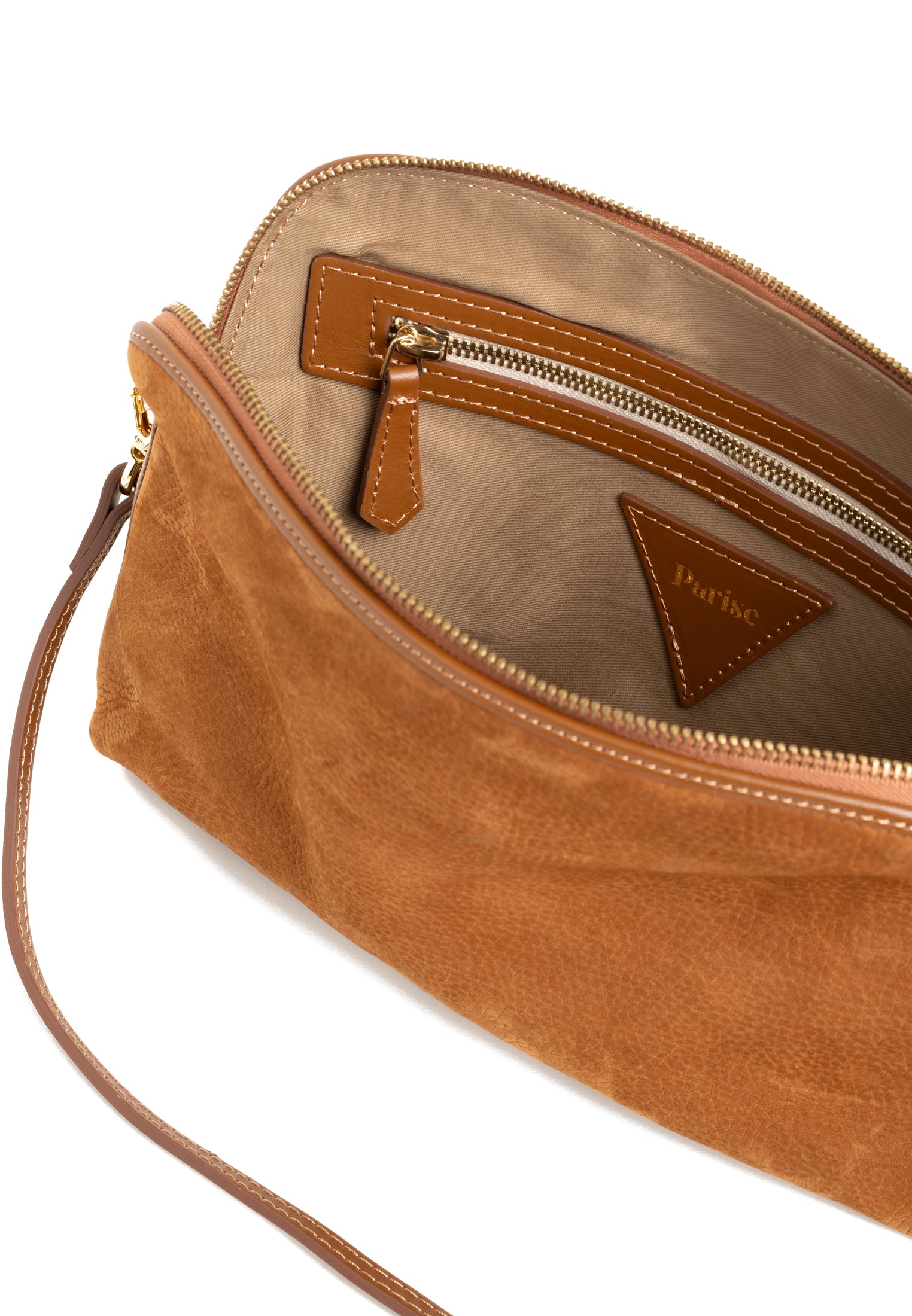 Borsa a tracolla "1789" Regular Sella Nabuk