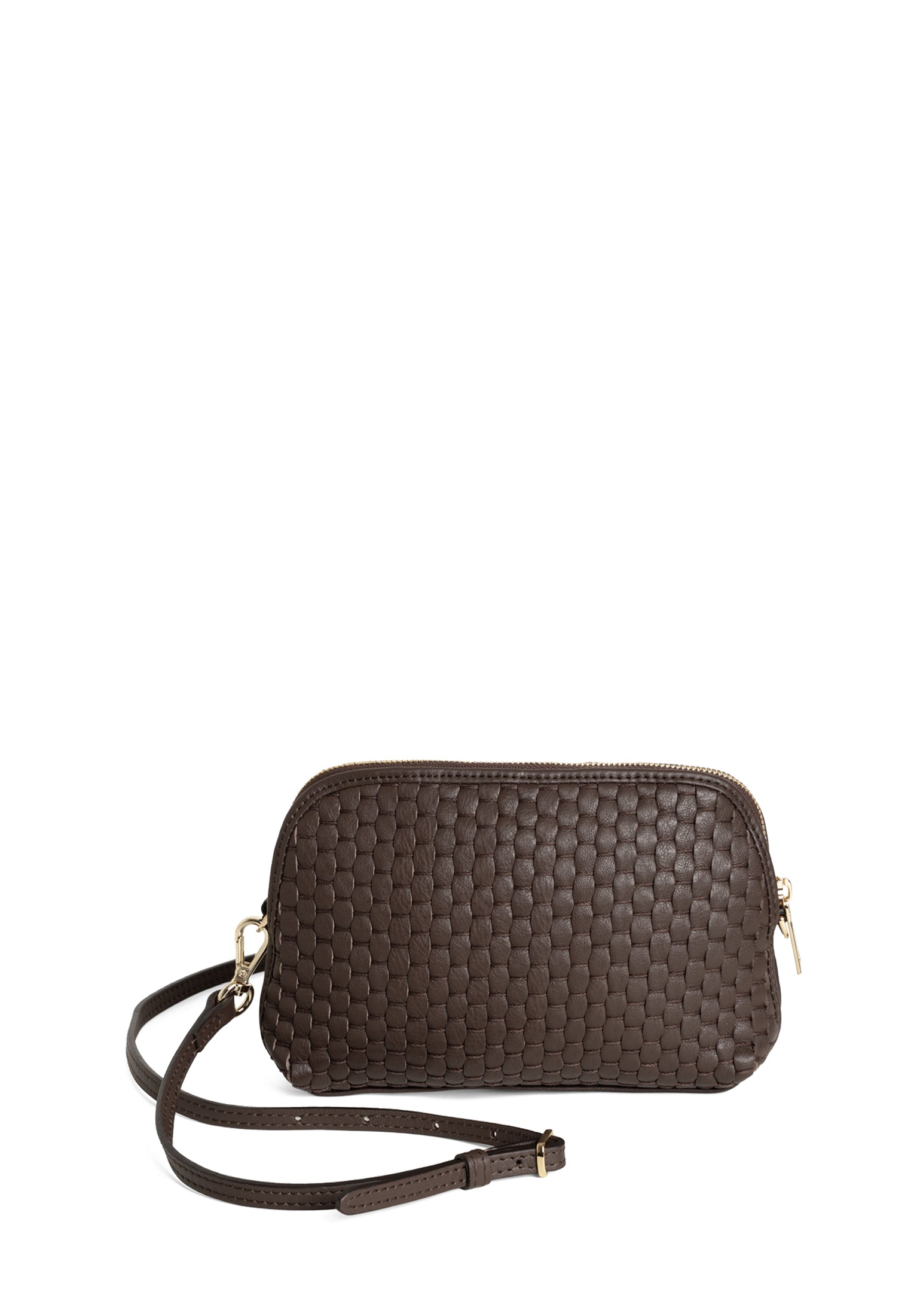 Borsa a tracolla "1789" Small Ebano