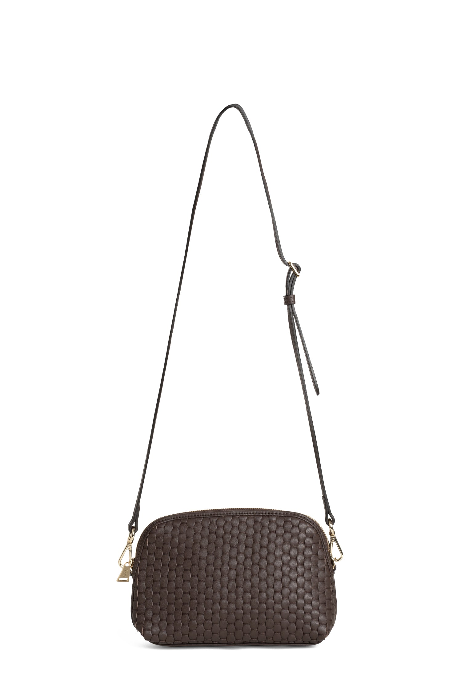 Borsa a tracolla "1789" Small Ebano