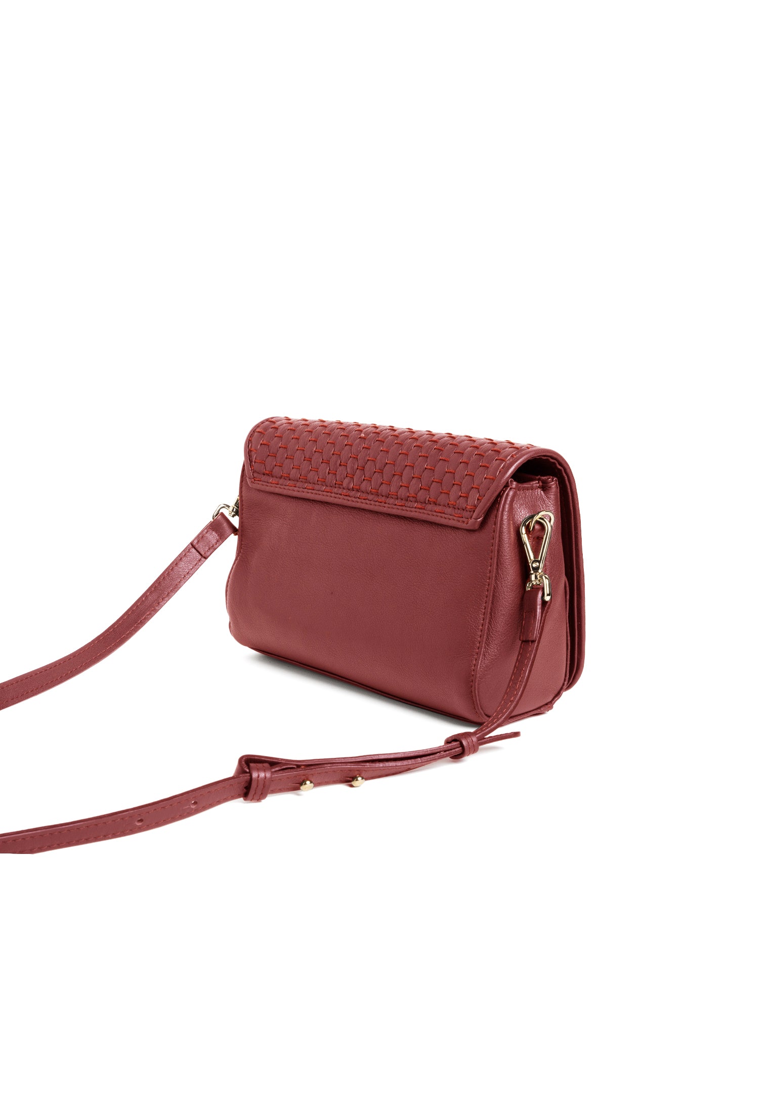 Borsa a tracolla "47" Chianti