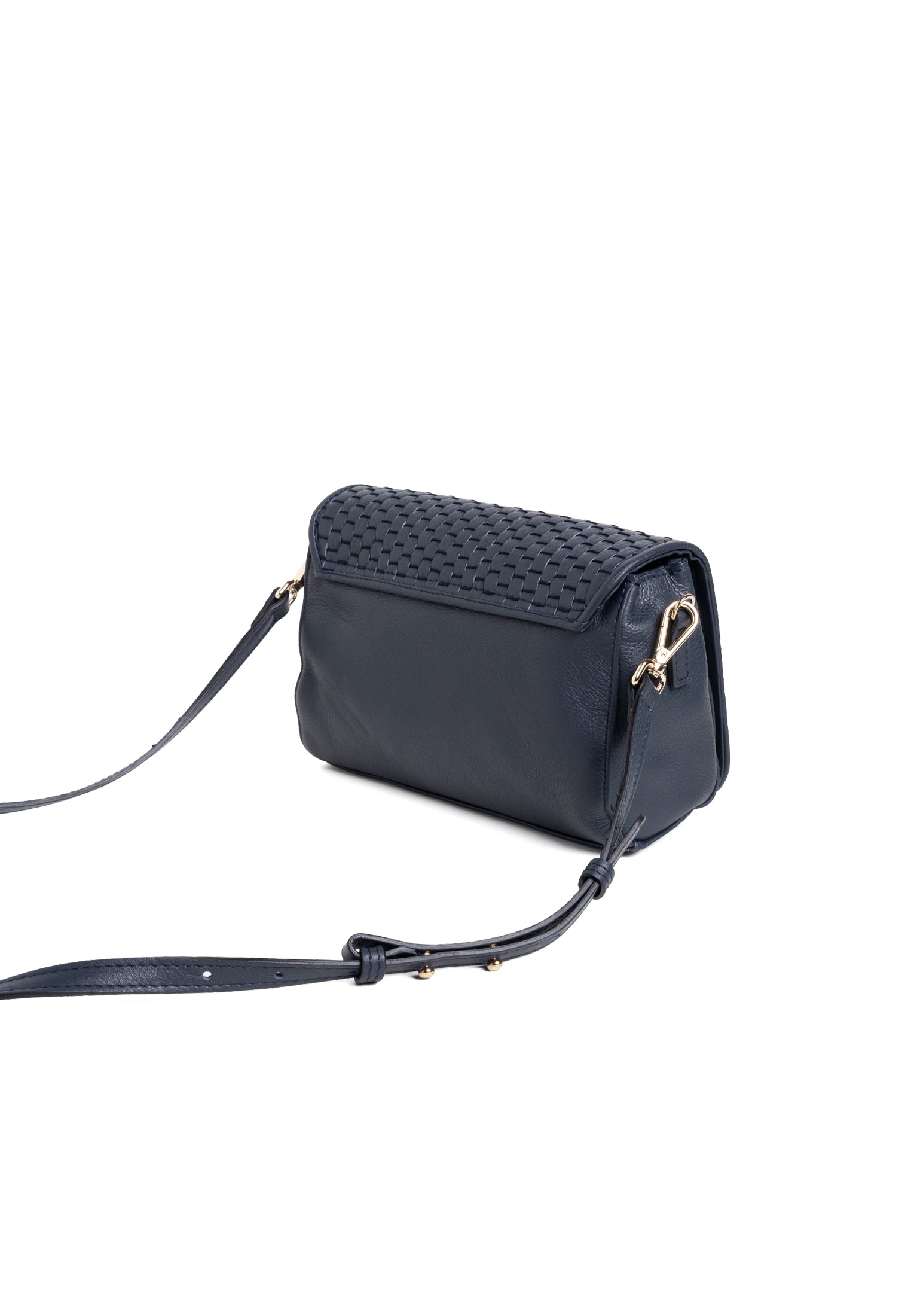 Borsa a tracolla "47" Blu Navy