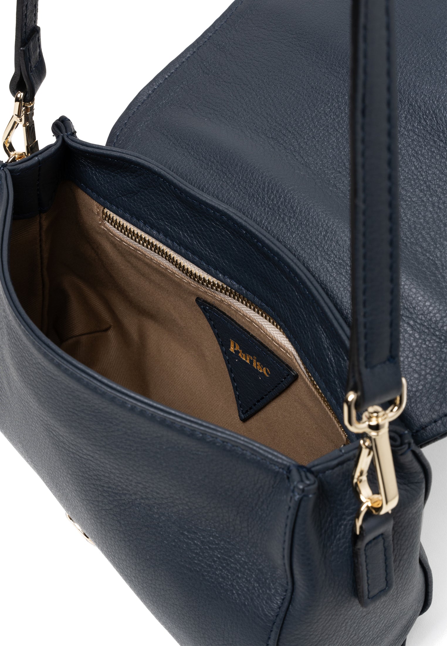 Borsa a tracolla "47" Blu Navy