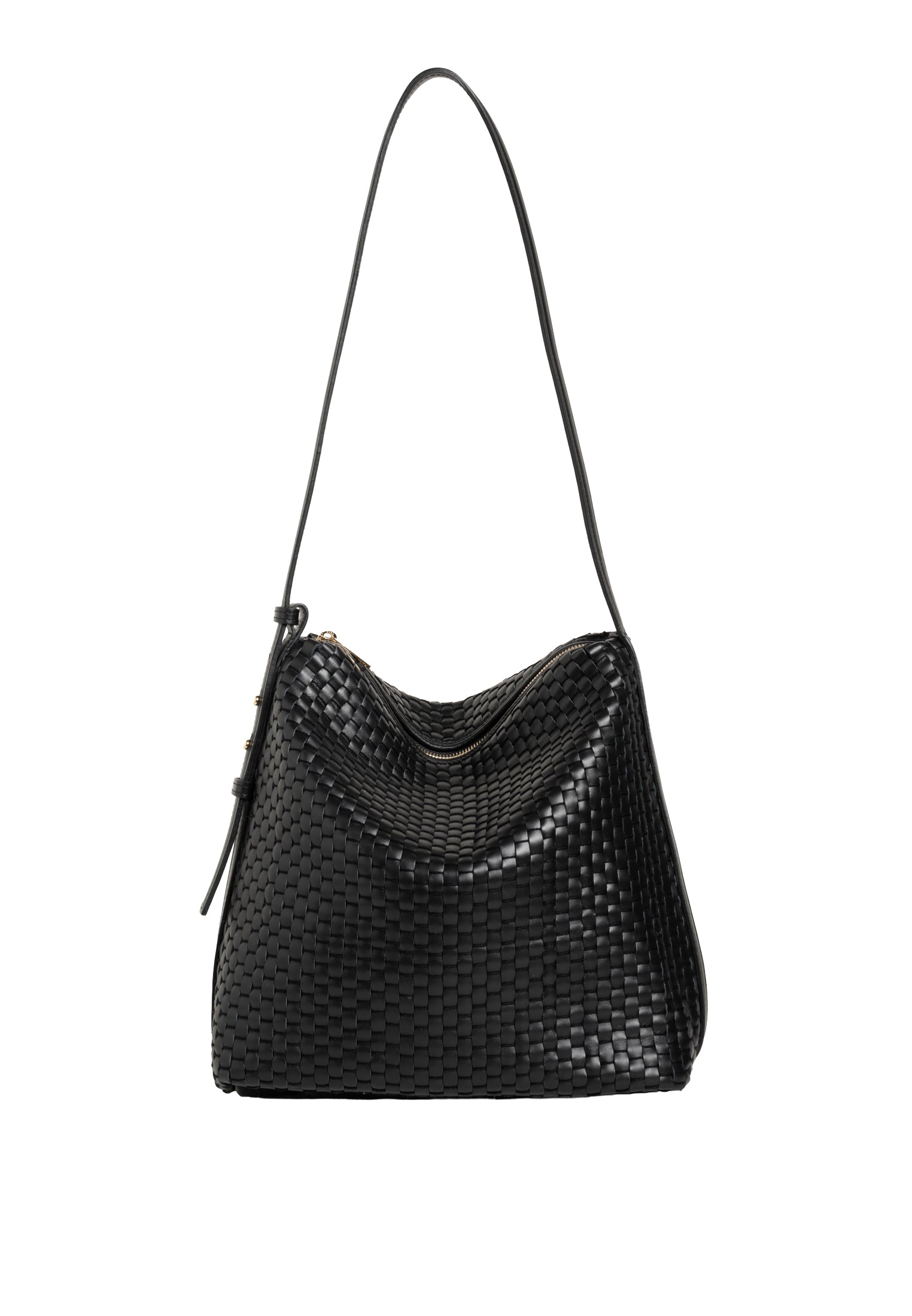 '1725' Hobo Bag Black