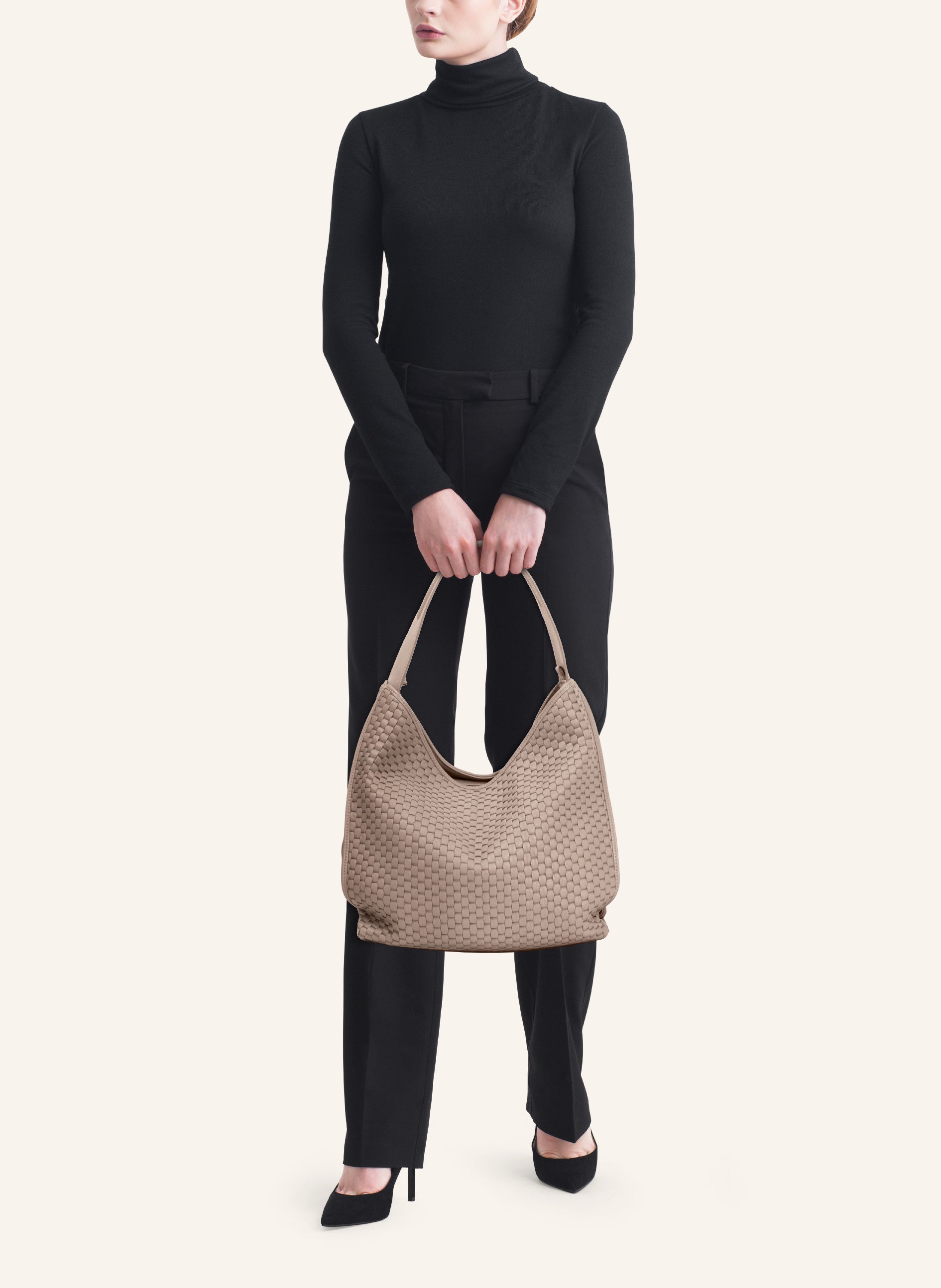Borsa Hobo "697" Acacia