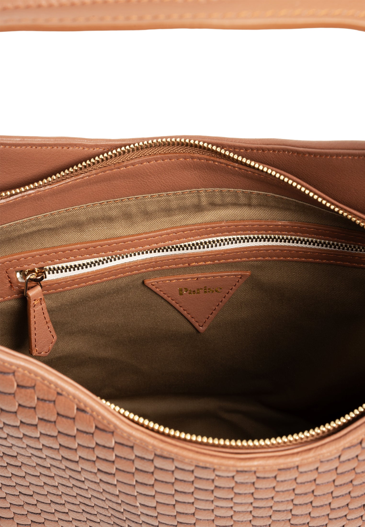 '697' Hobo Bag Brandy