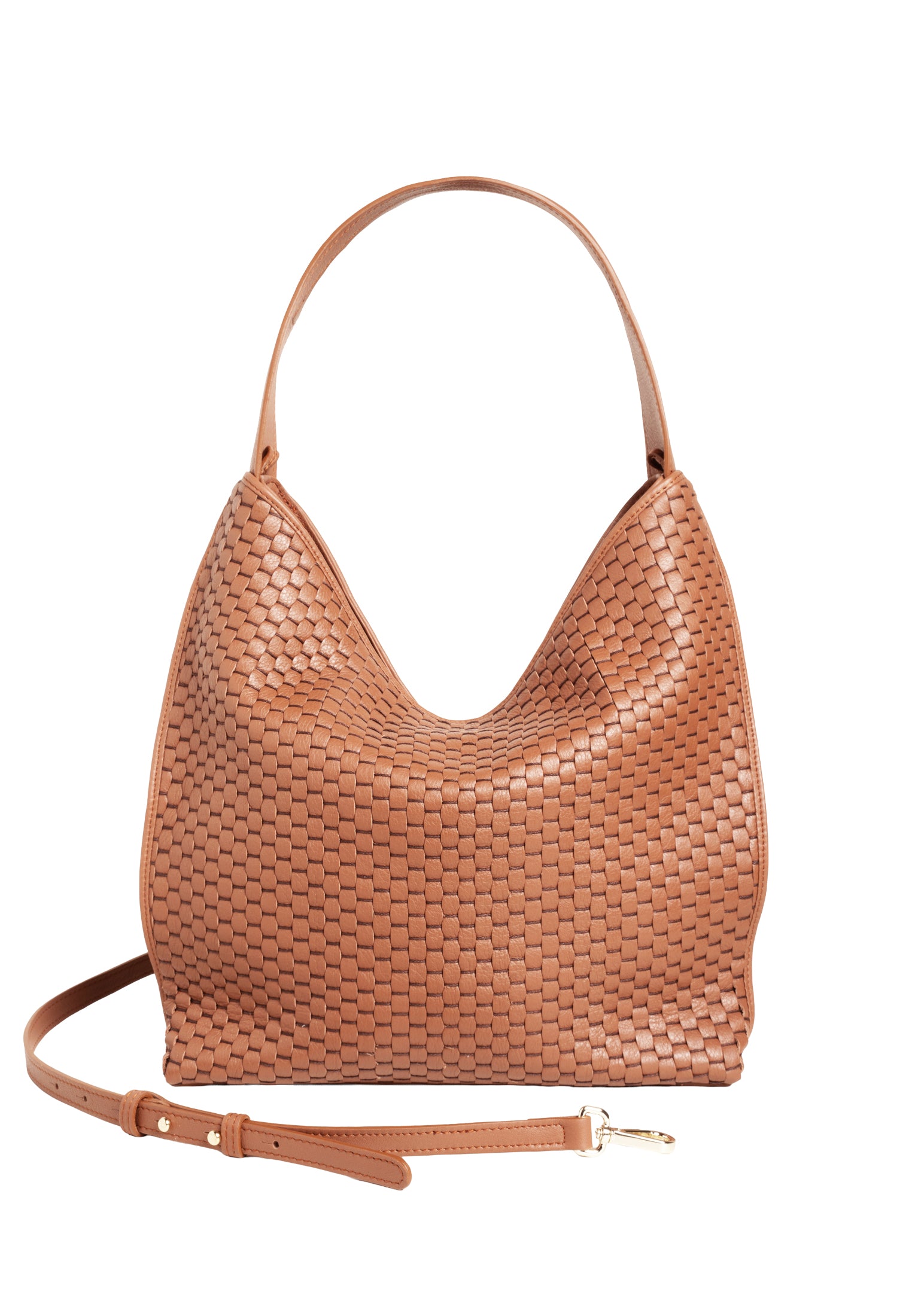 Borsa Hobo "697" Brandy