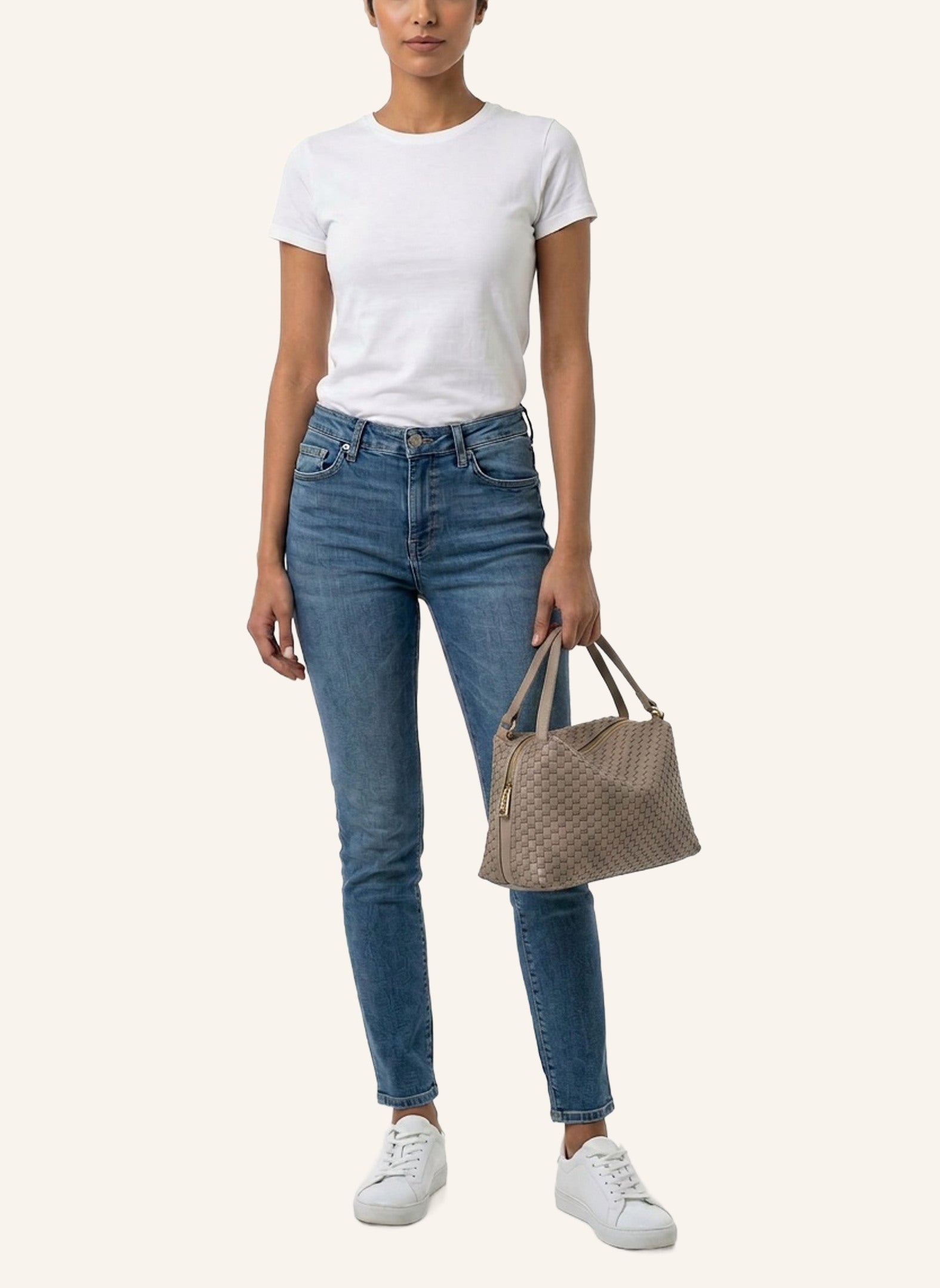 '1570' Handlebag Acacia