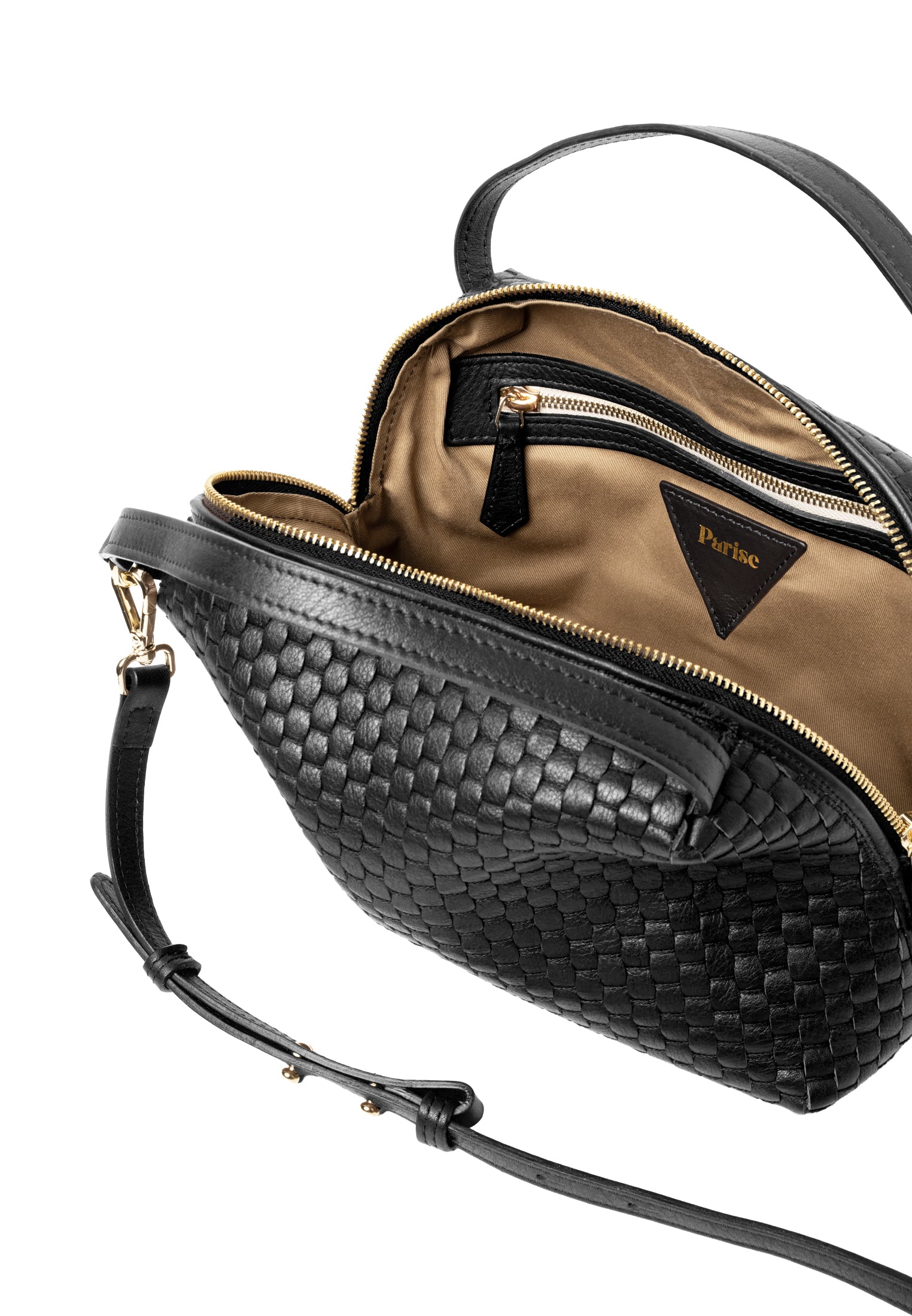 Borsa a mano "1570" Nero