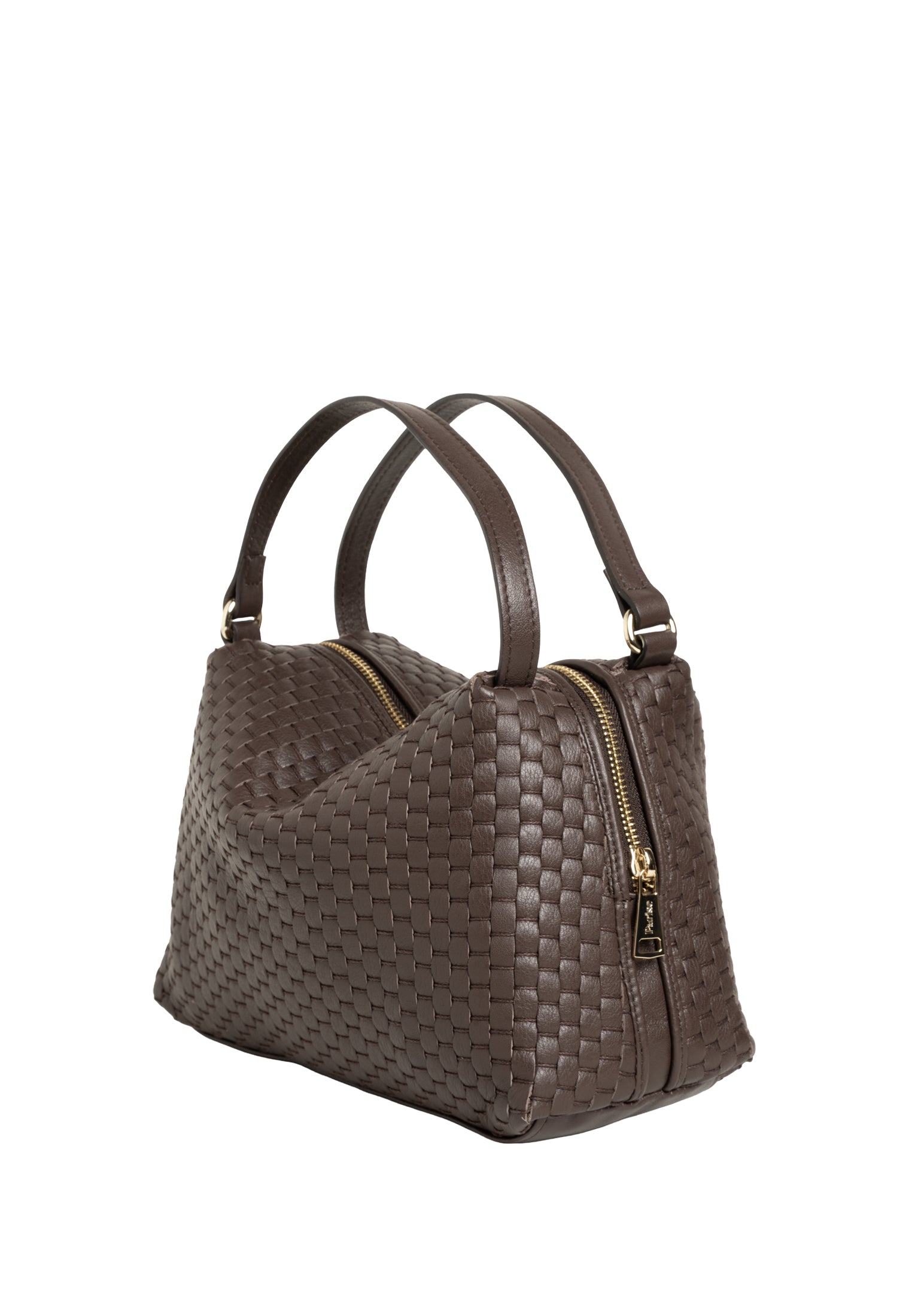 "1570" Handtasche Dunkelbraun