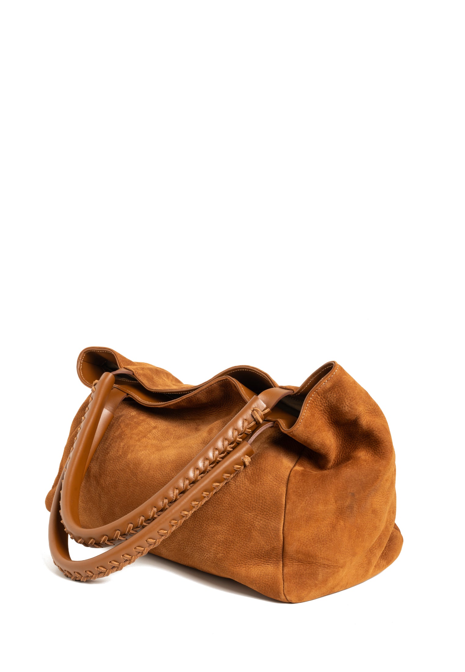 "09" Plain Nabuk Sella