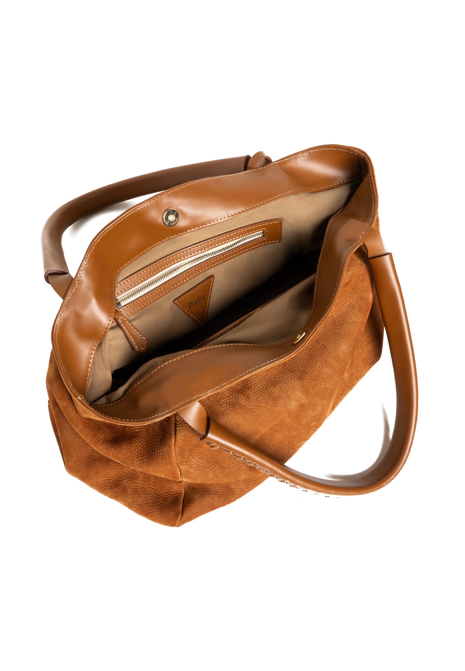 "09" Plain Nabuk Sella