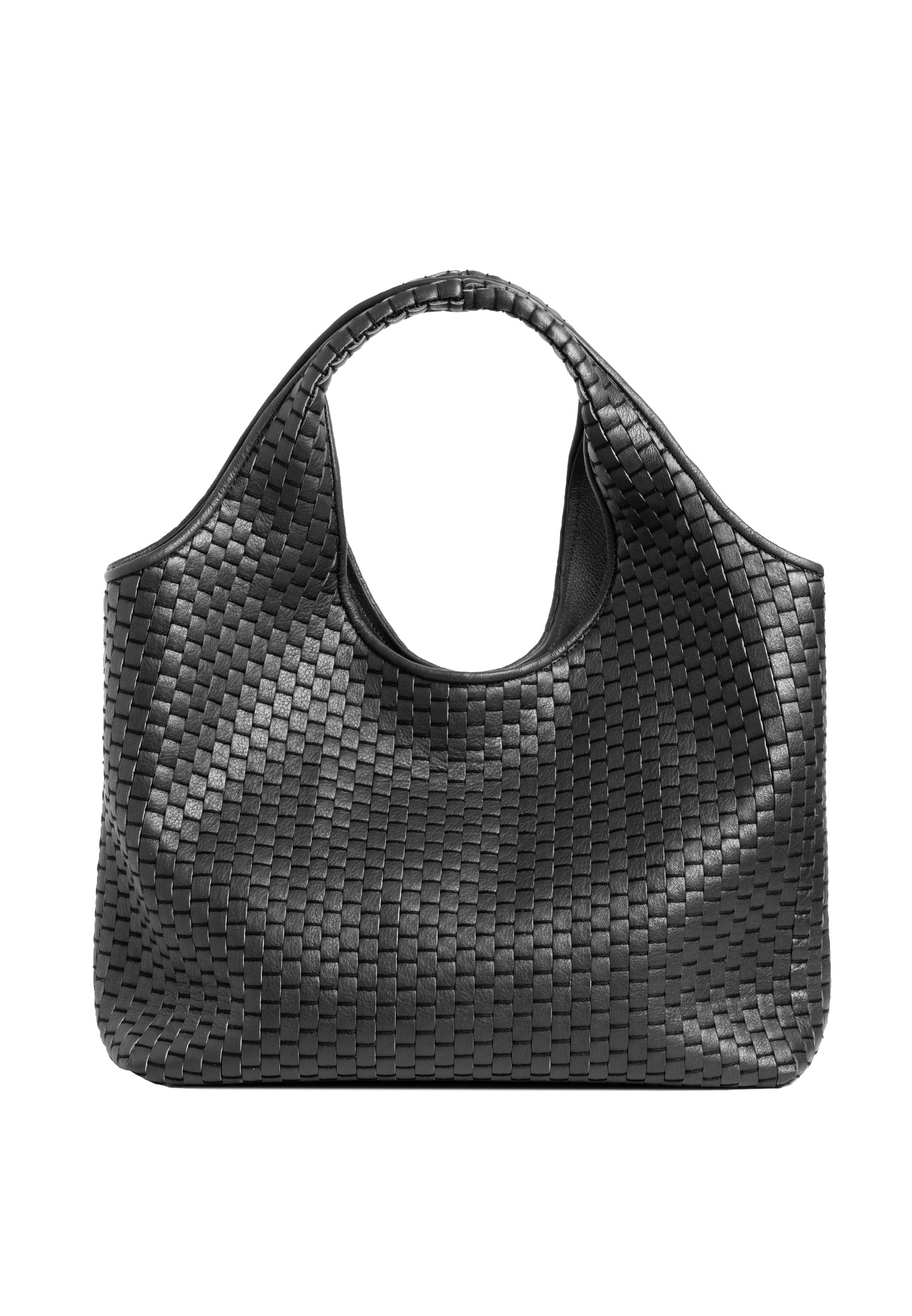 "1312" Handtasche Schwarz