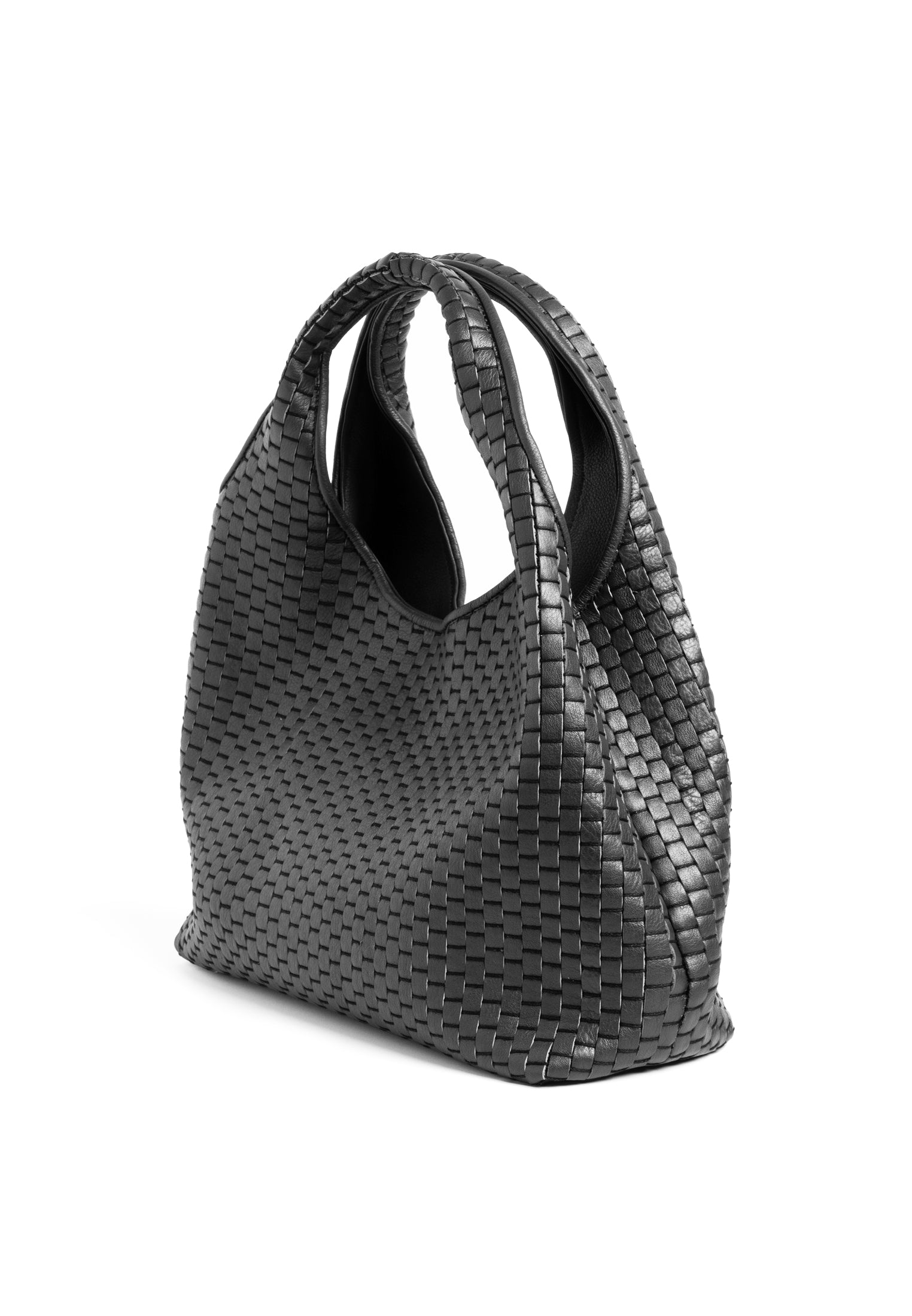 Borsa a mano "1312" Nero