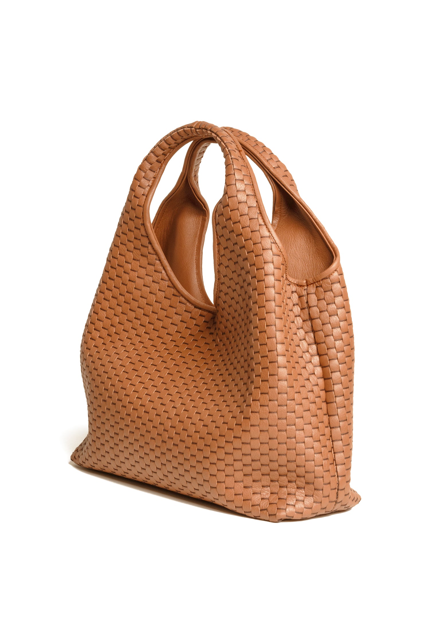 "1312" Handtasche Brandy