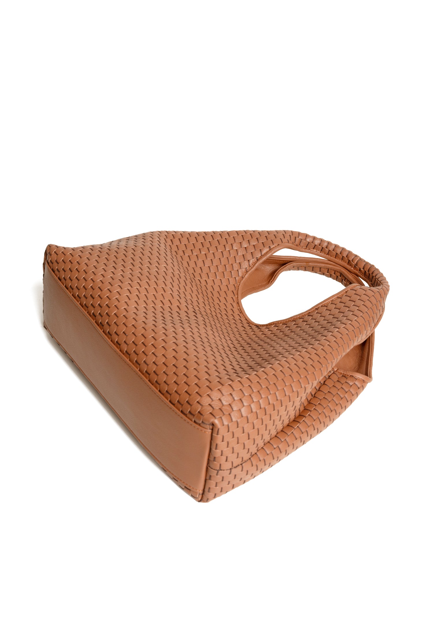 "1312" Handtasche Brandy