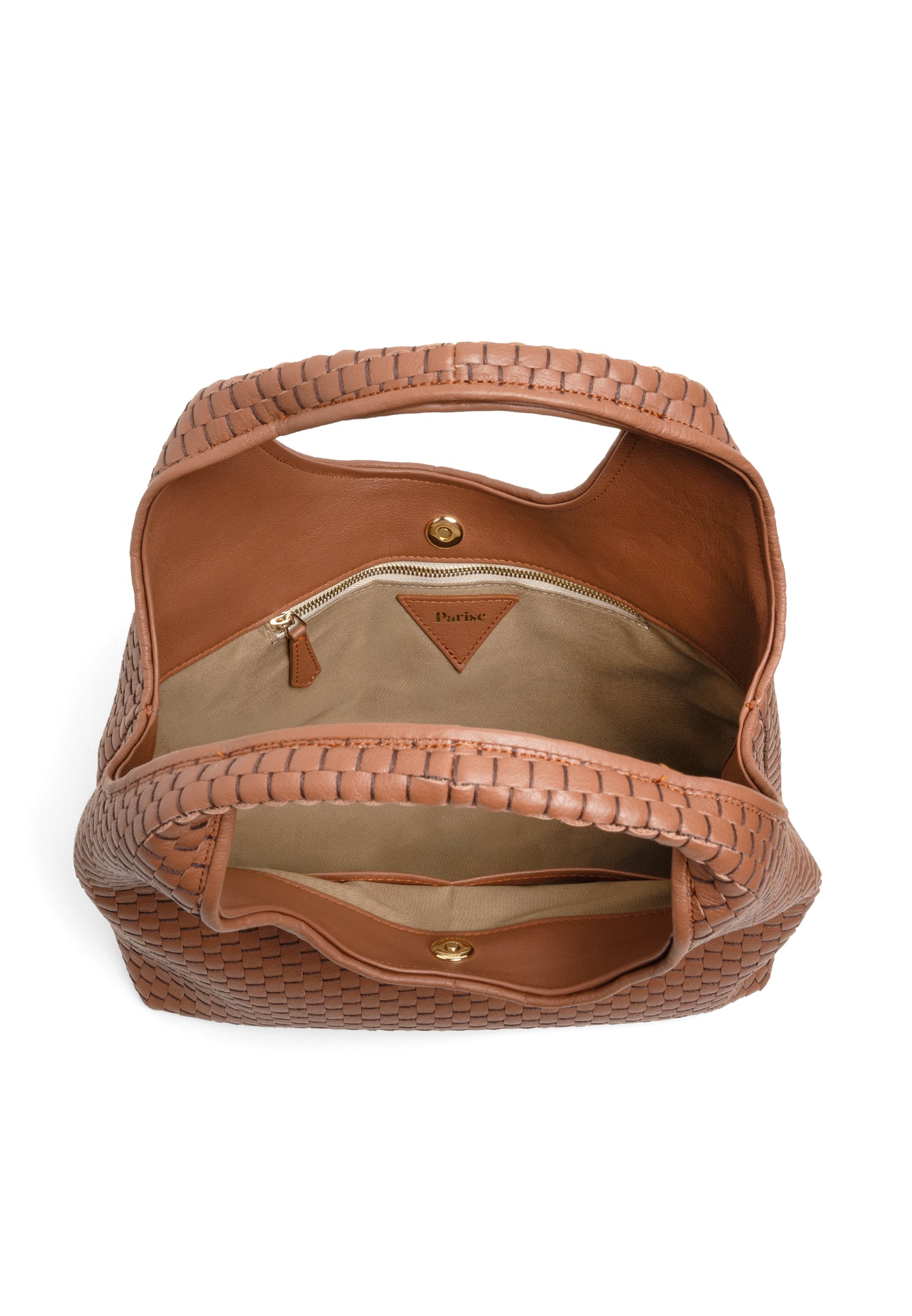 "1312" Handtasche Brandy