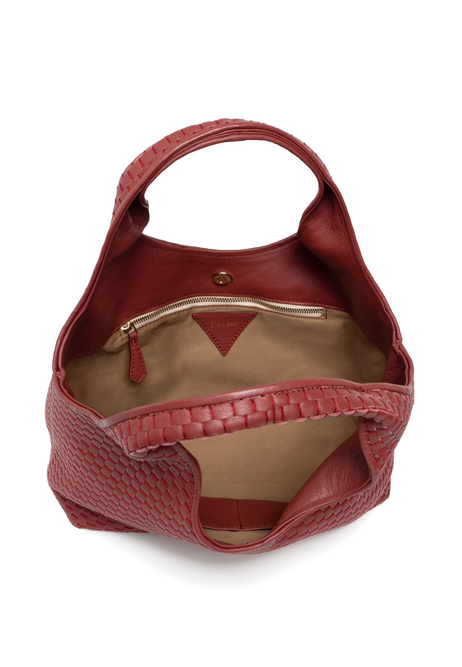 '1312' Handbag Chianti