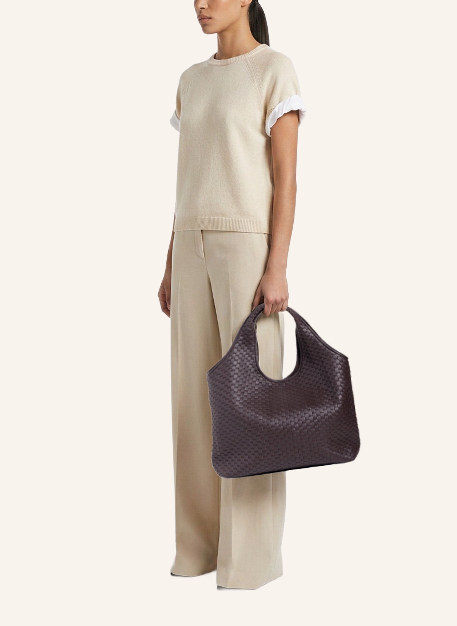 Borsa a mano "1312" Mosto