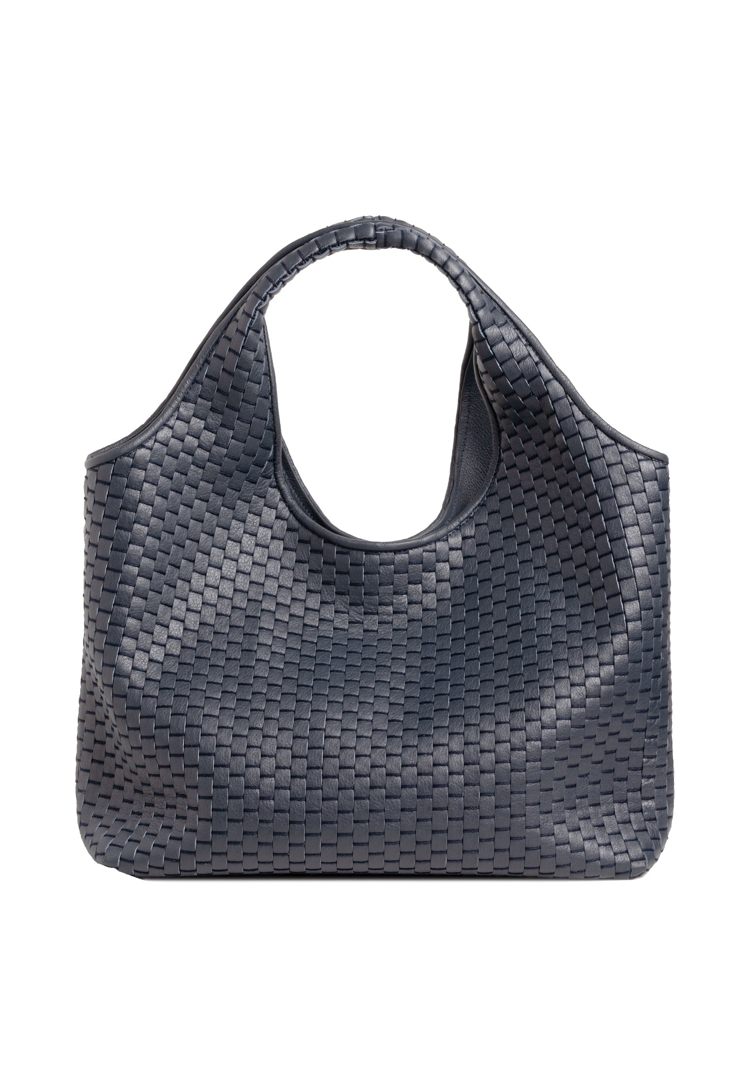 "1312" Handtasche Marineblau
