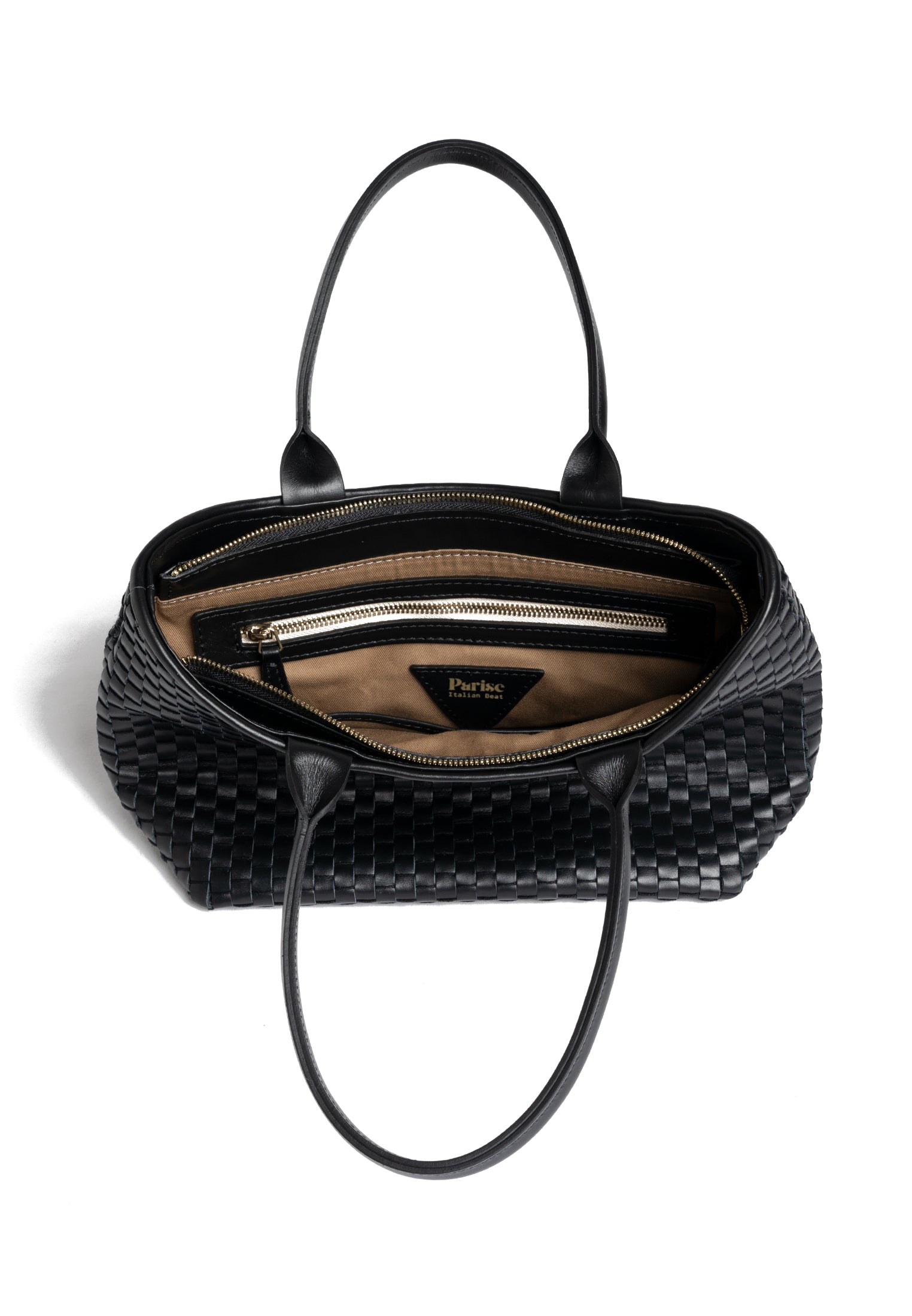 '176' Shoulder bag Black
