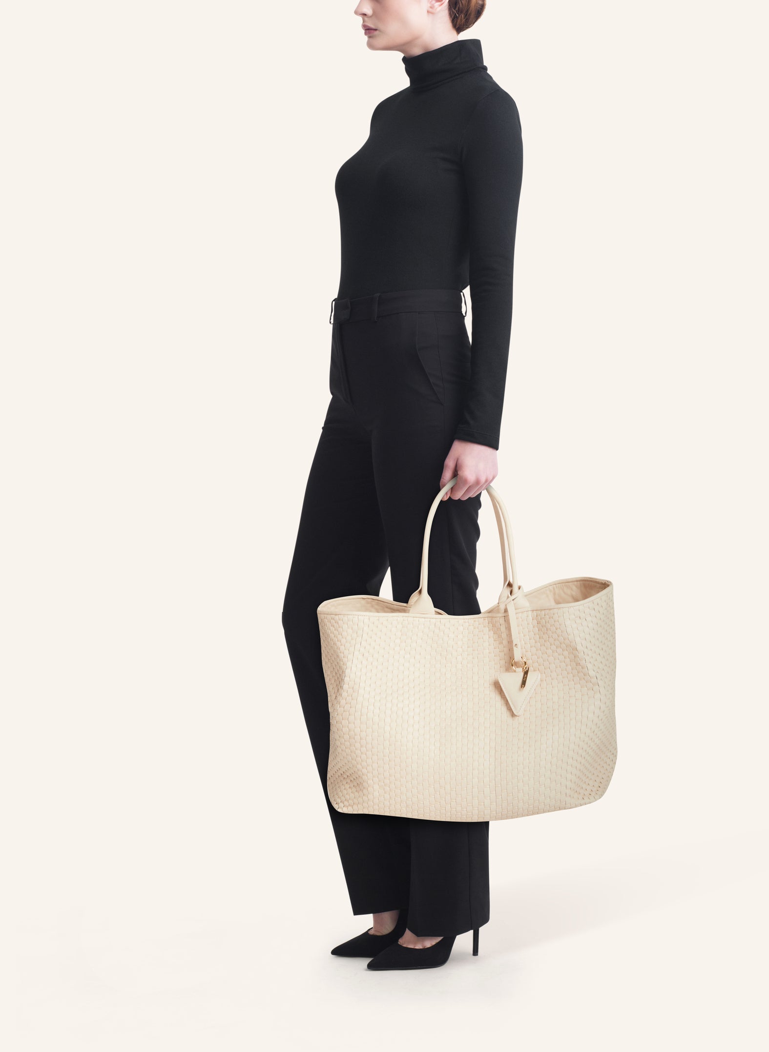 Tote Bag Large "60" Burro 