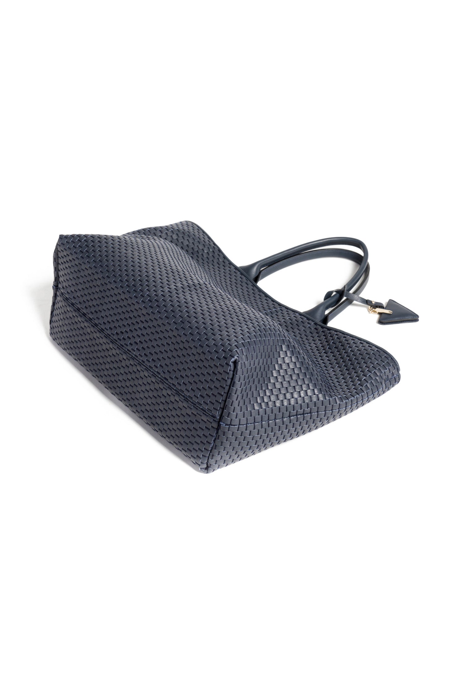 '60' Large Tote Bag Navy Blue