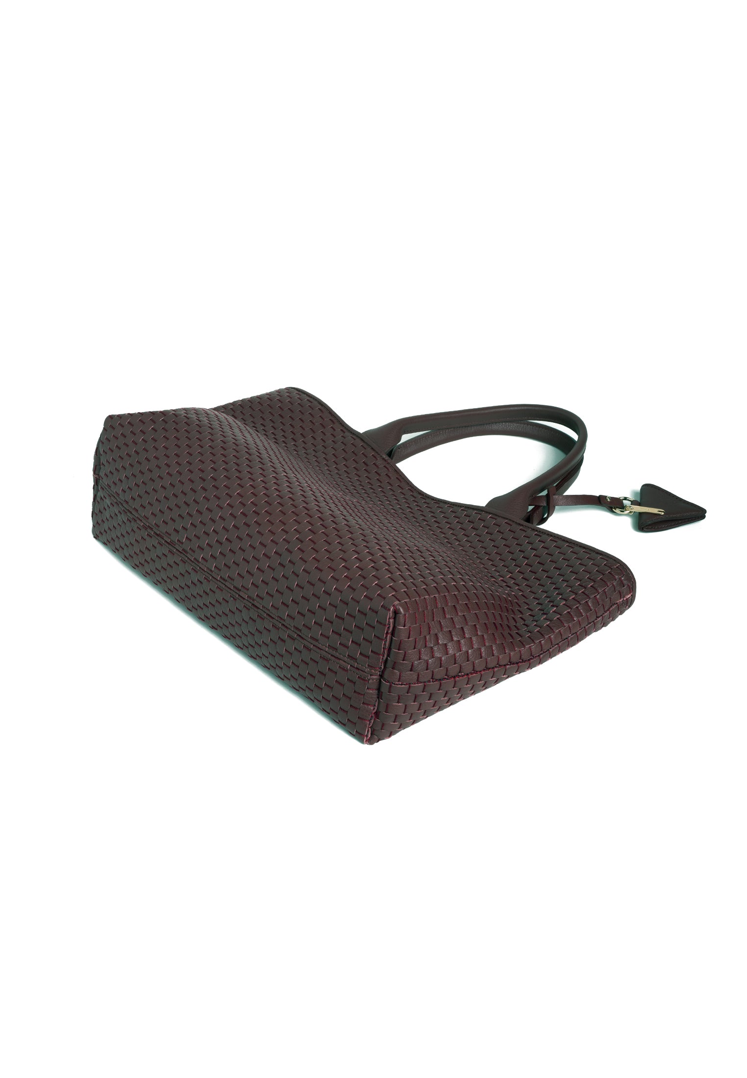 '60' Medium Tote Bag Ebony