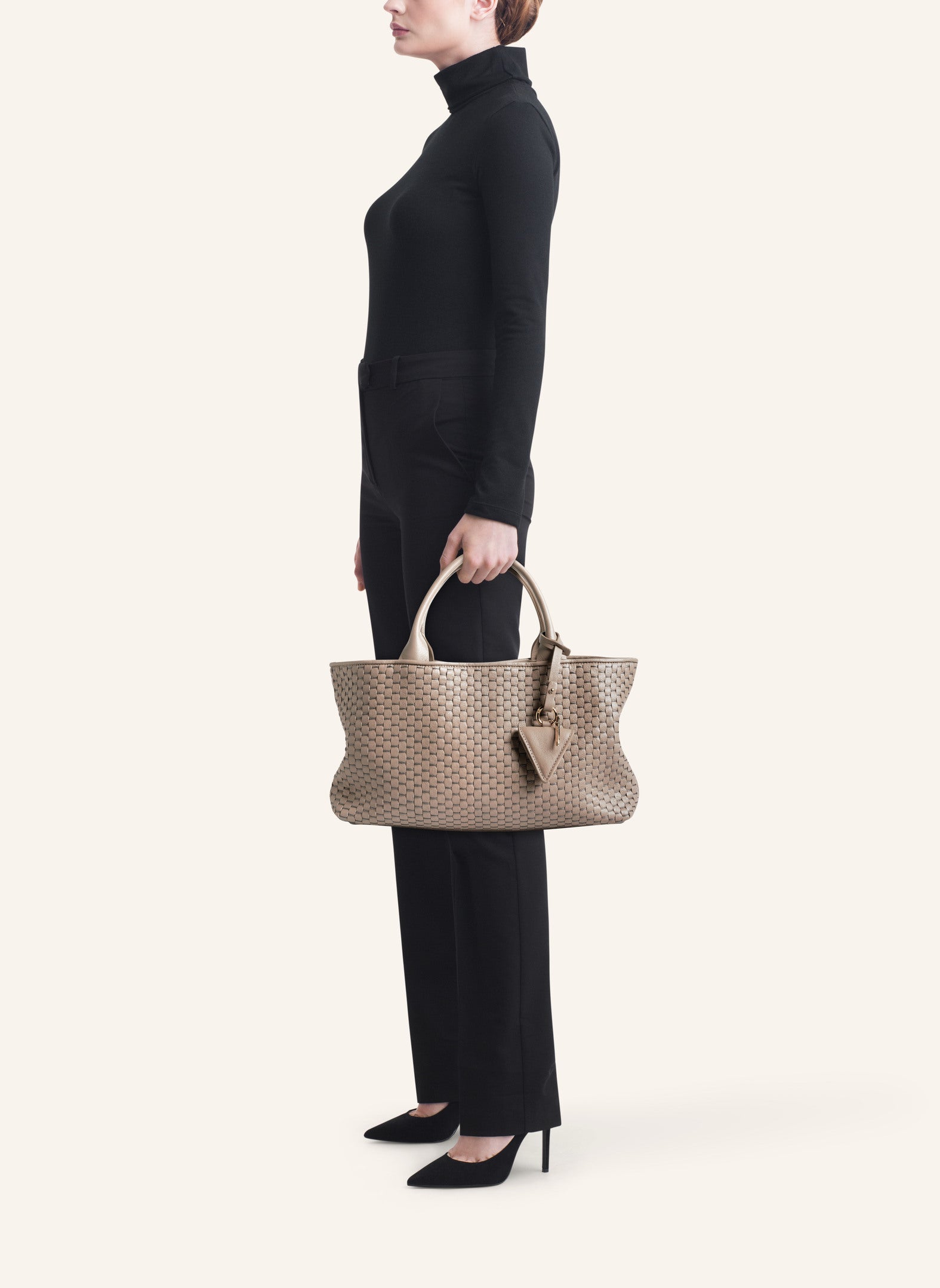 Small "60" Akazie Tote Bag