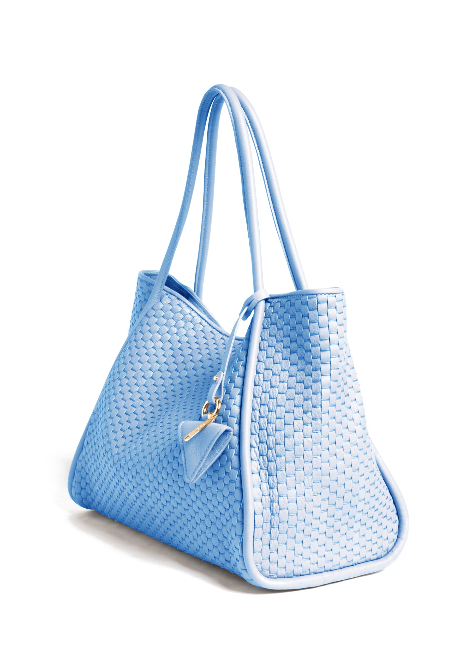 '09' Tubolar & Plain Baby Blue