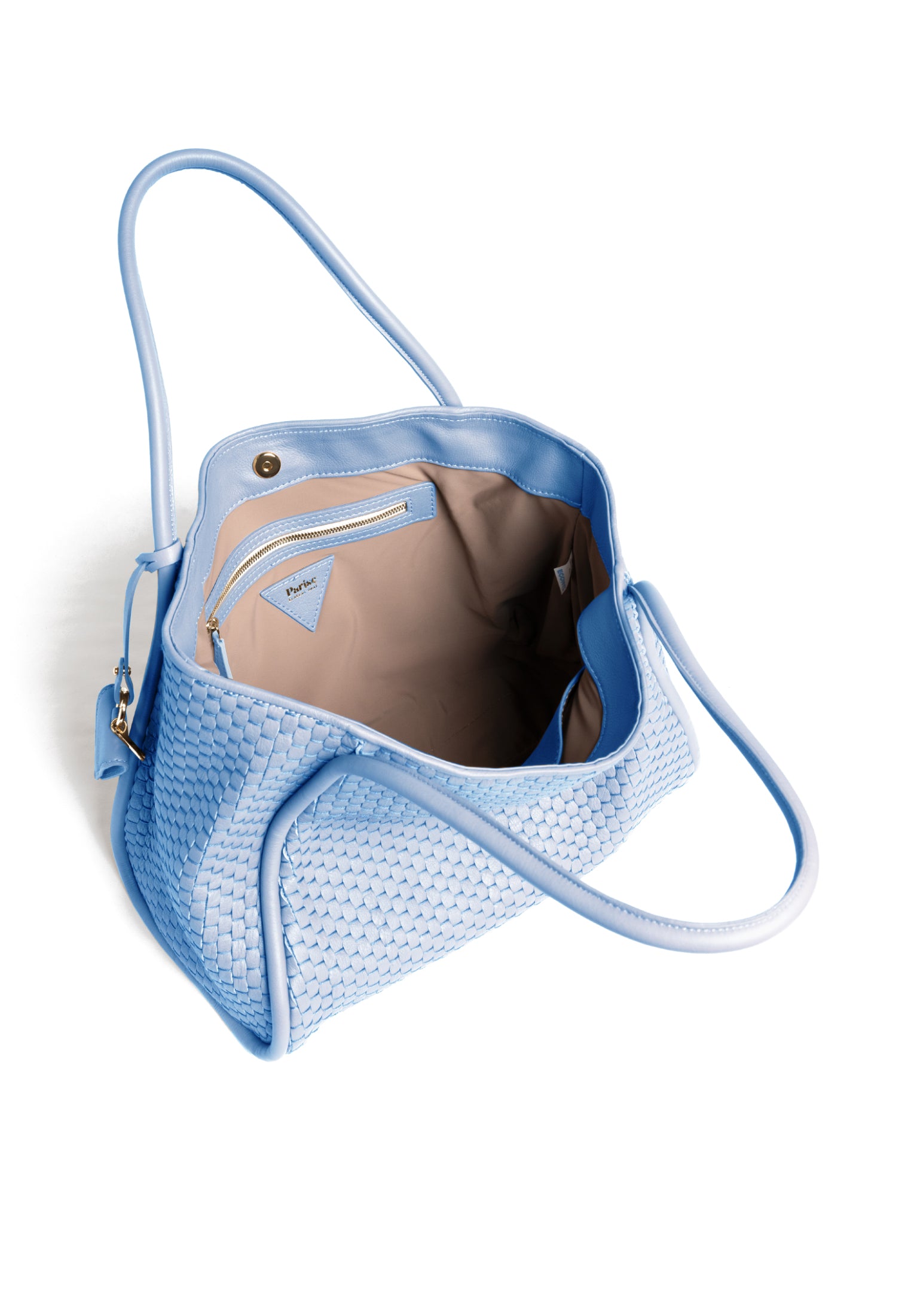 '09' Tubolar & Plain Baby Blue