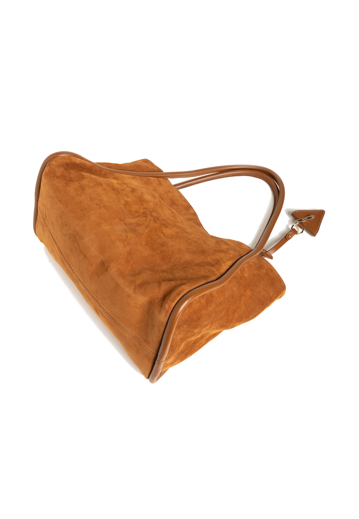 "09" Tubolare senza Frange Nabuk Sella