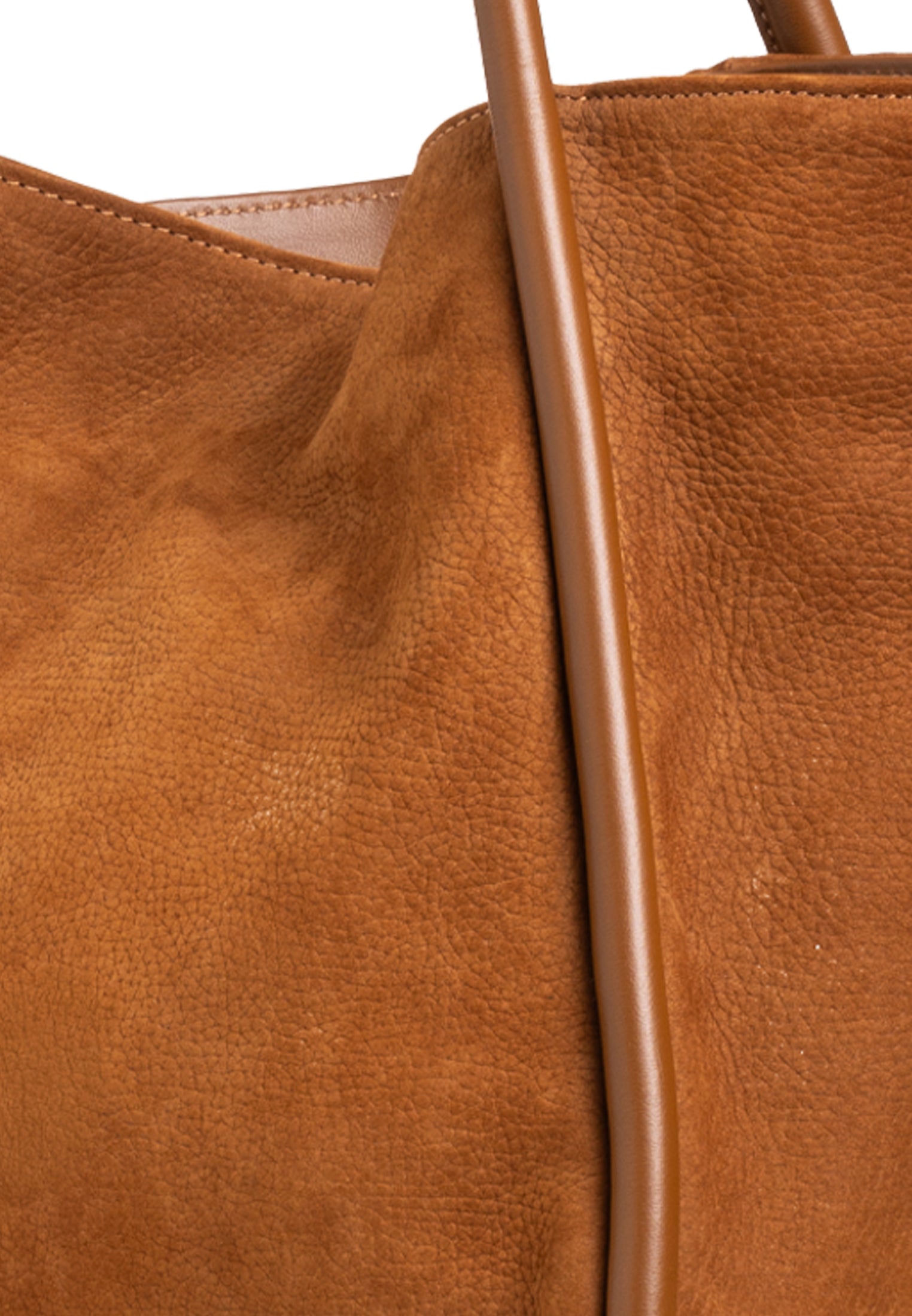 "09" Tubolare senza Frange Nabuk Sella